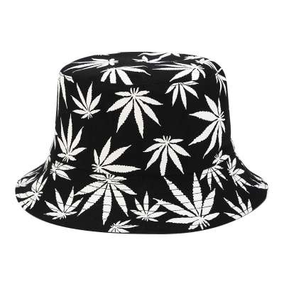 custom high quality print pattern cheap man bucket hat/ fisherman bucket hats